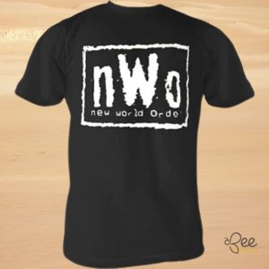 Nwo Shirt New World Order Wwe Wrestling Gift For Fans beeteetalk 2