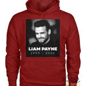 Liam Payne One Direction Tribute T Shirt Sweatshirt Hoodie Rip 1D Liam Payne Graphic Tee beeteetalk 2