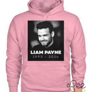 Liam Payne One Direction Tribute T Shirt Sweatshirt Hoodie Rip 1D Liam Payne Graphic Tee beeteetalk 6