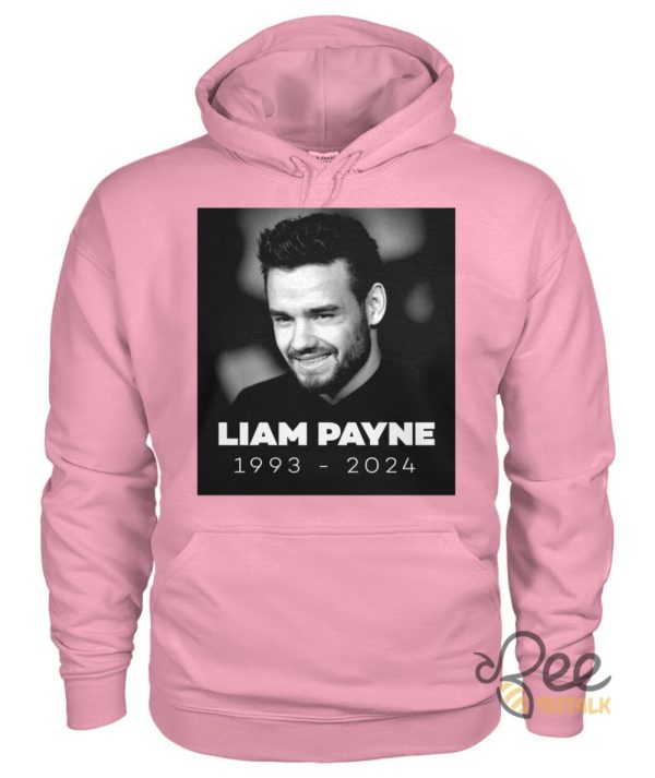 Liam Payne One Direction Tribute T Shirt Sweatshirt Hoodie Rip 1D Liam Payne Graphic Tee beeteetalk 6