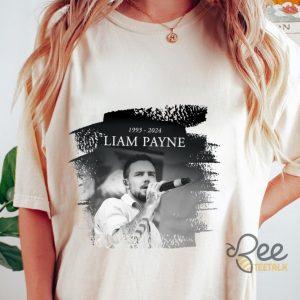 Rip Liam Payne Shirt Rest In Music Liam Payne Shirt One Direction Liam Payne Death Tee 1D Liam Payne T Shirt Sweatshirt Hoodie beeteetalk 2