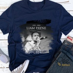 Rip Liam Payne Shirt Rest In Music Liam Payne Shirt One Direction Liam Payne Death Tee 1D Liam Payne T Shirt Sweatshirt Hoodie beeteetalk 5