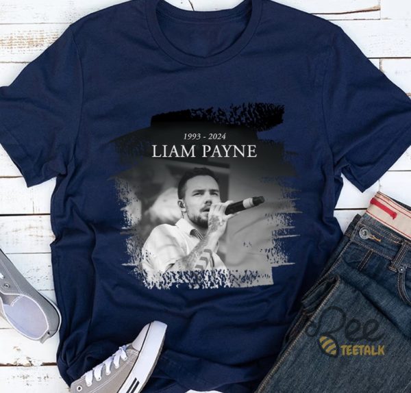 Rip Liam Payne Shirt Rest In Music Liam Payne Shirt One Direction Liam Payne Death Tee 1D Liam Payne T Shirt Sweatshirt Hoodie beeteetalk 5