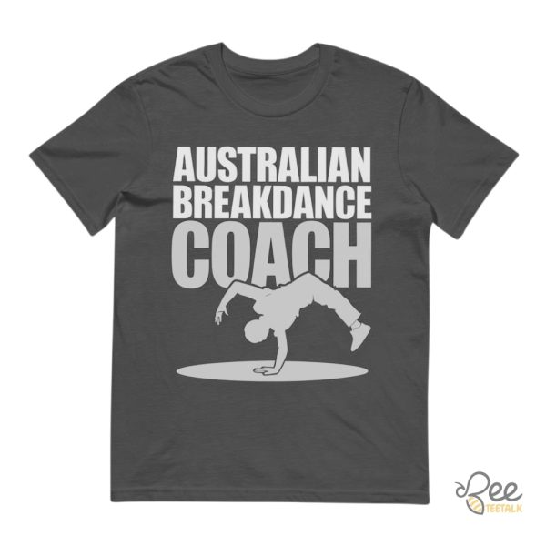 Raygun Costume Australian Breakdance Coach Shirt Raygun Dance Meme Cosplay Funny Dance Instructor Tee beeteetalk 4