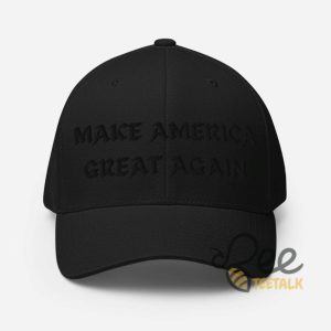 Dark Gothic Maga Hat Elon Musk Make America Great Again Embroidered Baseball Cap Donald Trump Msg Rally Black Maga Hats beeteetalk 4