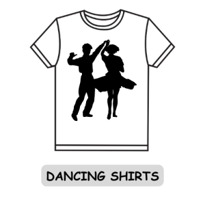 Dancing Shirts