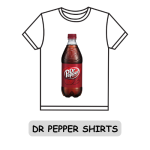 Dr Pepper Shirts