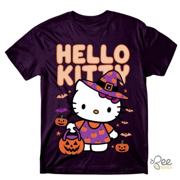 Hello Kitty Halloween Shirt 2024 beeteetalk 2