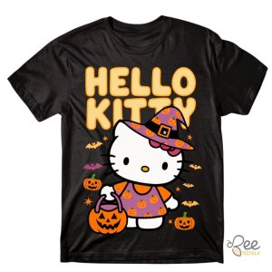 Hello Kitty Halloween Shirt 2024 beeteetalk 4