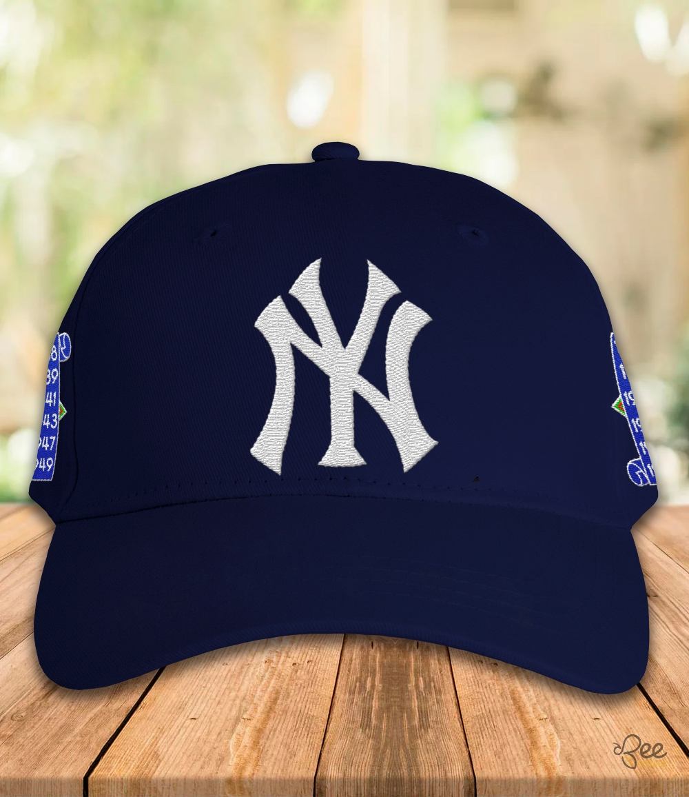 New York Yankees World Series Champions Embroidered Baseball Cap 90S Vintage Ny Baseball Gift 9 New York Yankees World Series Champions embroidered baseball cap 90s Vintage NY Baseball Gift