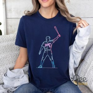 Freddie Freeman Walk Off T Shirt Sweatshirt Hoodie Los Angeles Dodgers Funny Baseball Game Day Shirt beeteetalk 1