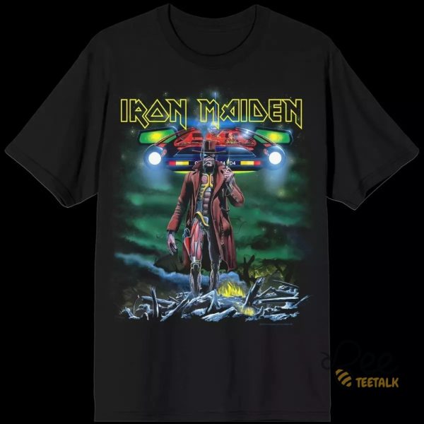 Iron Maiden The Future Past World Tour 2024 Shirt Uk Us beeteetalk 1