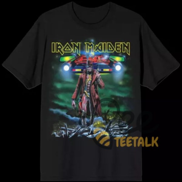 Iron Maiden The Future Past World Tour 2024 Shirt Uk Us beeteetalk 3