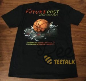 Iron Maiden Future Past Tour 2024 T Shirt Sweatshirt Hoodie Brooklyn Barclays Center NEW - | Beeteetalk High-quality Image