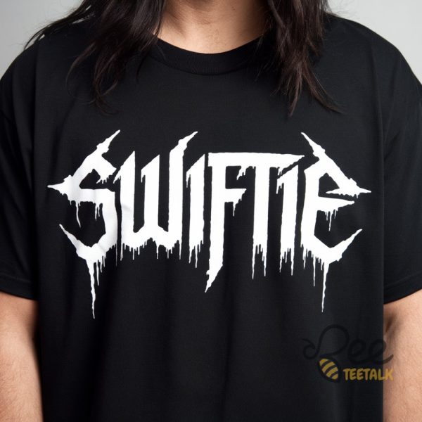 Swiftie Metal Shirt Taylor Swift Metal Shirt beeteetalk 1