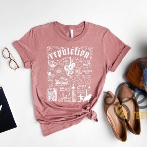 Taylor Swift Reputation Shirt Rep Snake Shirt Swiftie Fan Gift beeteetalk 2