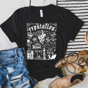 Taylor Swift Reputation Shirt Rep Snake Shirt Swiftie Fan Gift beeteetalk 5