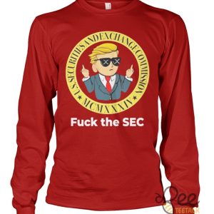 Jordan Peterson Fuck The Sec Shirt beeteetalk 3