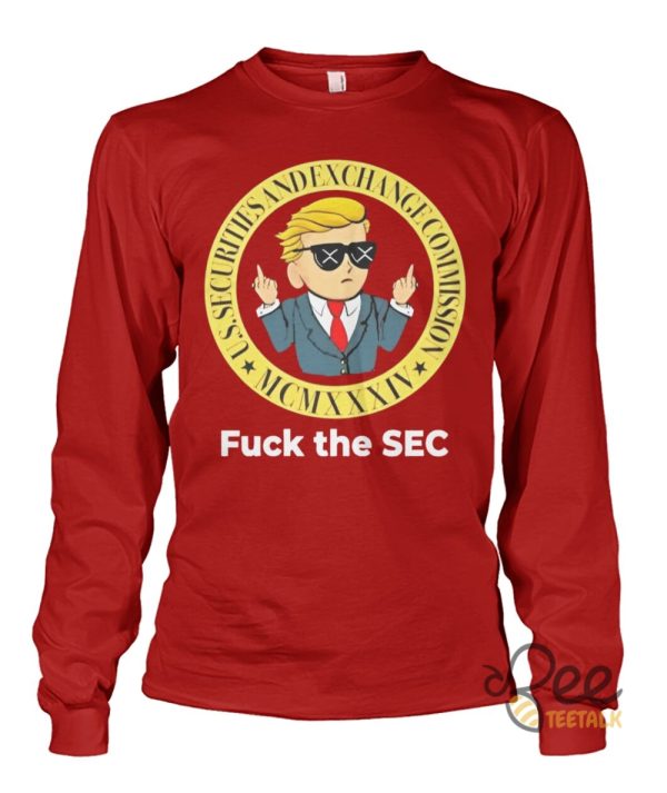 Jordan Peterson Fuck The Sec Shirt beeteetalk 3