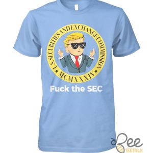 Jordan Peterson Fuck The Sec Shirt beeteetalk 4