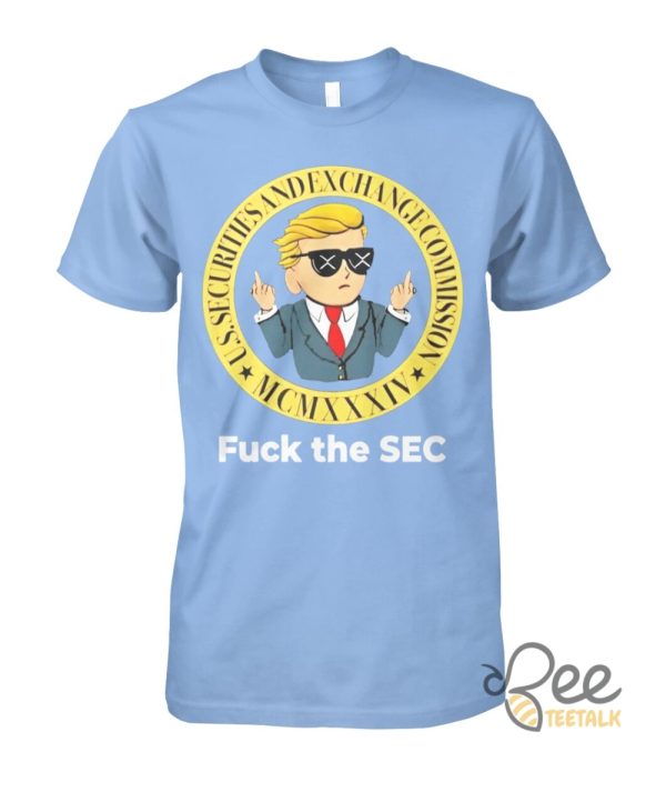 Jordan Peterson Fuck The Sec Shirt beeteetalk 4