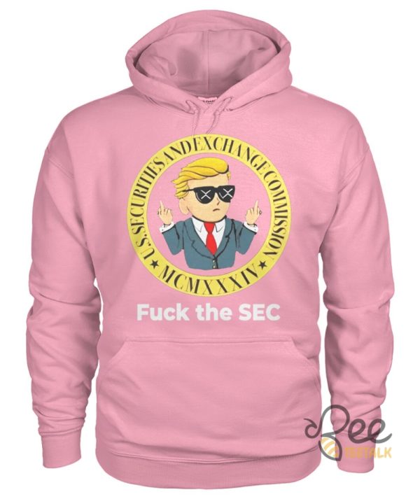 Jordan Peterson Fuck The Sec Shirt beeteetalk 5