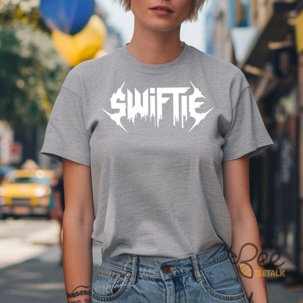 Swiftie Metal T Shirt Sweatshirt Hoodie Graphic Tee beeteetalk 1