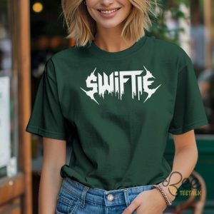 Swiftie Metal T Shirt Sweatshirt Hoodie Graphic Tee beeteetalk 3