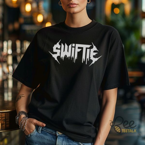 Swiftie Metal T Shirt Sweatshirt Hoodie Graphic Tee beeteetalk 4