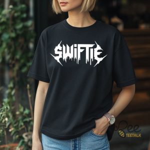 Swiftie Metal T Shirt Sweatshirt Hoodie Graphic Tee beeteetalk 6