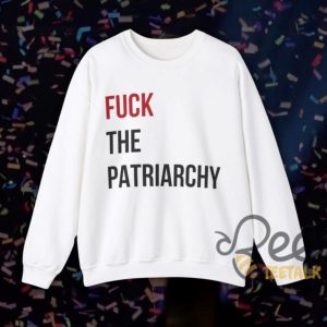 Fuck The Patriarchy Taylor Swift Shirt Concert Eras Tour Outfit Gift Ideas For Swifties Feminine Rage Feminist Graphic Tee beeteetalk 2