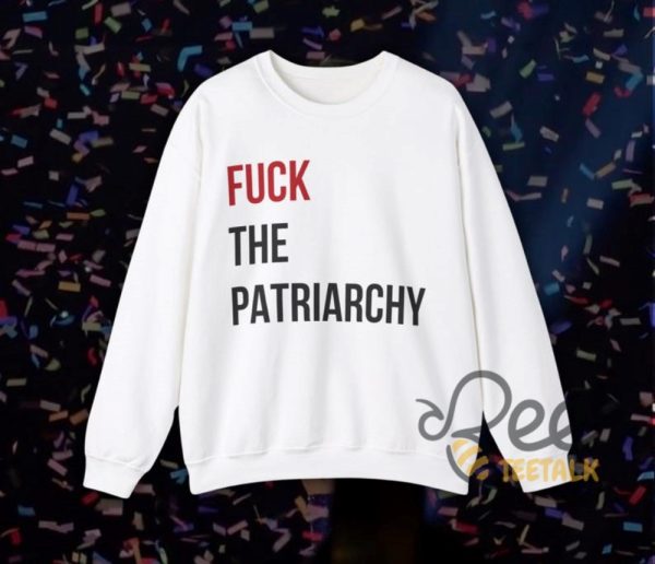 Fuck The Patriarchy Taylor Swift Shirt Concert Eras Tour Outfit Gift Ideas For Swifties Feminine Rage Feminist Graphic Tee beeteetalk 2