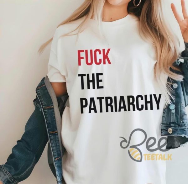 Fuck The Patriarchy Taylor Swift Shirt Concert Eras Tour Outfit Gift Ideas For Swifties Feminine Rage Feminist Graphic Tee beeteetalk 3