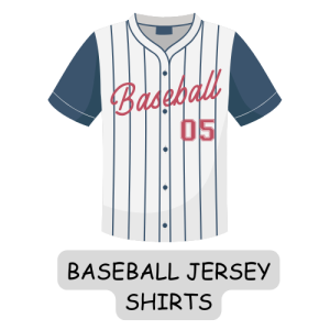 Baseball Jersey Shirts