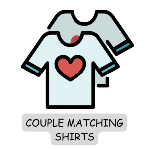 Couple Matching Shirts