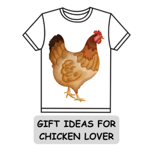 Gift Ideas for Chicken Lover