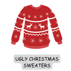 Ugly Christmas Sweaters