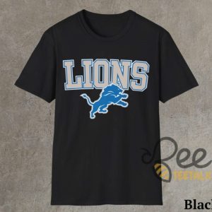 Detroit Lions Vintage Football Shirt beeteetalk 2