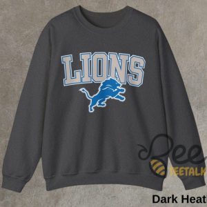 Detroit Lions Vintage Football Shirt beeteetalk 5