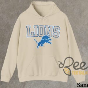 Detroit Lions Vintage Football Shirt beeteetalk 6