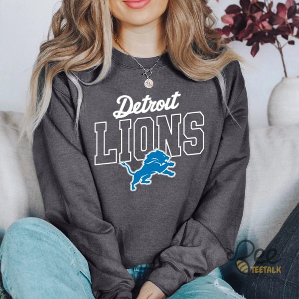 Vintage Detroit Lions Tee Shirt beeteetalk 2