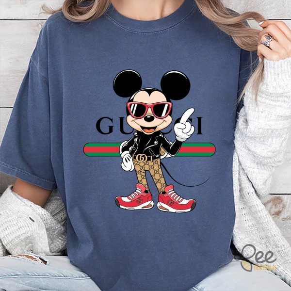 Gucci Mickey Mouse Shirt 2024 beeteetalk 1