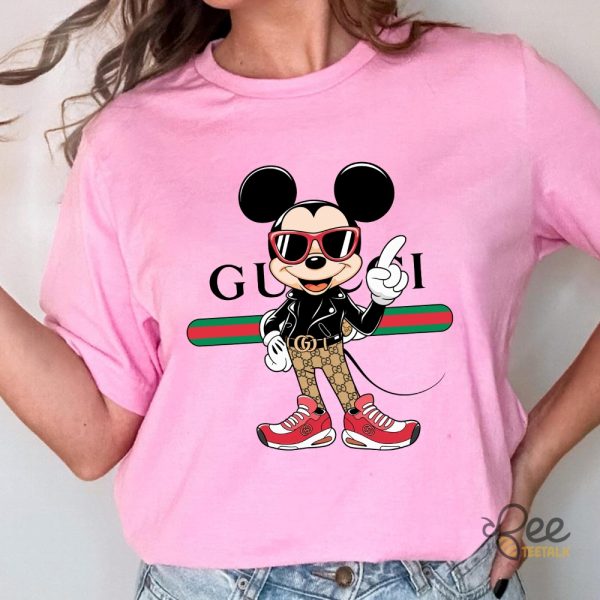 Gucci Mickey Mouse Shirt 2024 beeteetalk 3