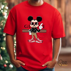 Gucci Mickey Mouse Shirt 2024 beeteetalk 5