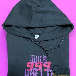 Juice Wrld Embroidered Sweatshirt T Shirt Hoodie Juice Wrld 999 Shirts beeteetalk 2