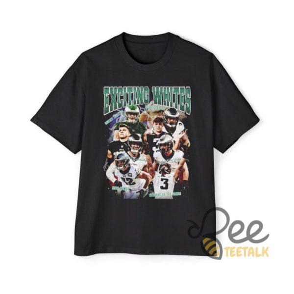 Exciting Whites Shirt Reed Blankenship And Cooper Dejean Philadelphia Eagles Shirt Philly Game Day Graphic Tee beeteetalk 1