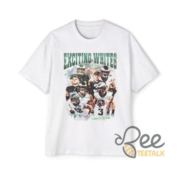 Exciting Whites Shirt Reed Blankenship And Cooper Dejean Philadelphia Eagles Shirt Philly Game Day Graphic Tee beeteetalk 2