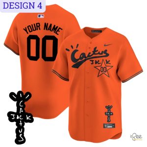 Custom Name Houston Astros Cactus Jack Baseball Jersey Shirt Nike Patch Vapor Premier Limited All Over Printed Jerseys beeteetalk 4