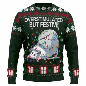 a christmas sweater with a fair isle pattern on th Kz4bP vsT7u mFwR6Z5iFw oV44y15GSJWGxtDL1DrgYA