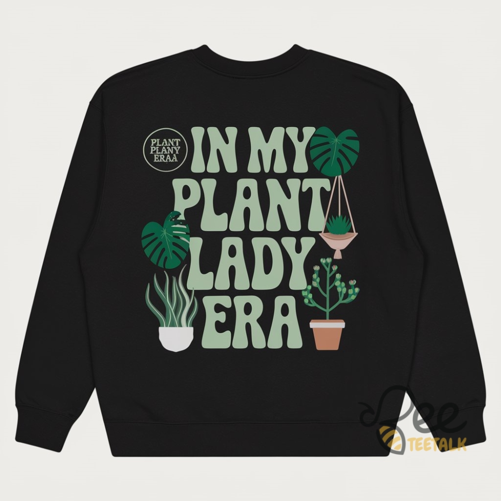 In My Plant Lady Era Shirt